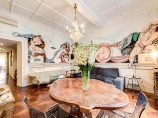 Spagna Stylish Apartment Roma Exterior foto
